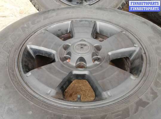 купить Диск литой на Toyota 4Runner lV (N210) 2002 - 2005