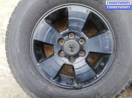 купить Диск литой на Toyota 4Runner lV (N210) 2002 - 2005