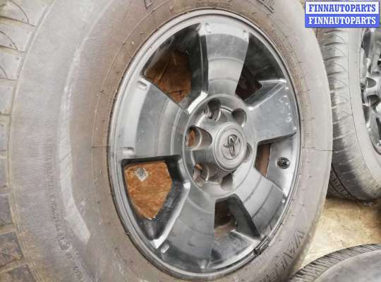 купить Диск литой на Toyota 4Runner lV (N210) 2002 - 2005