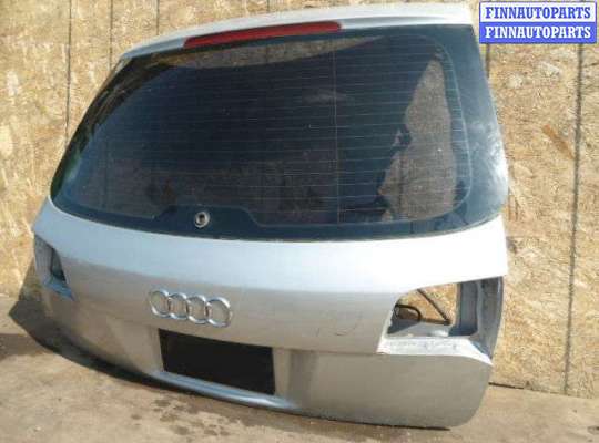 купить Крышка багажника на Audi A6 C6 (4F2) 2004 - 2008