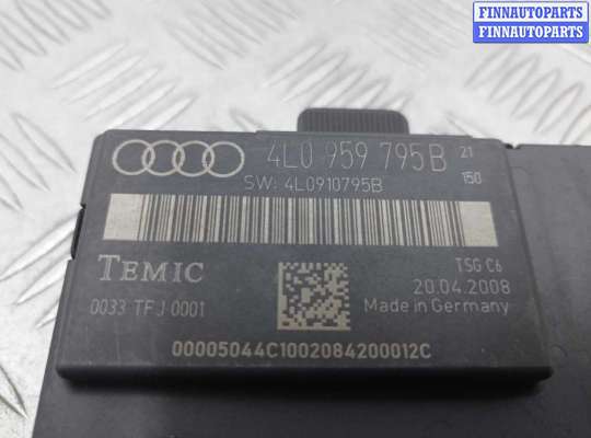 купить Блок управления задней двери на Audi Q7 (4LB) 2005 - 2009