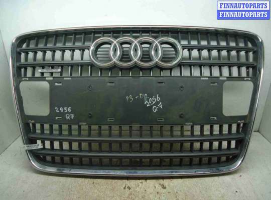 купить Решетка радиатора на Audi Q7 (4LB) 2005 - 2009