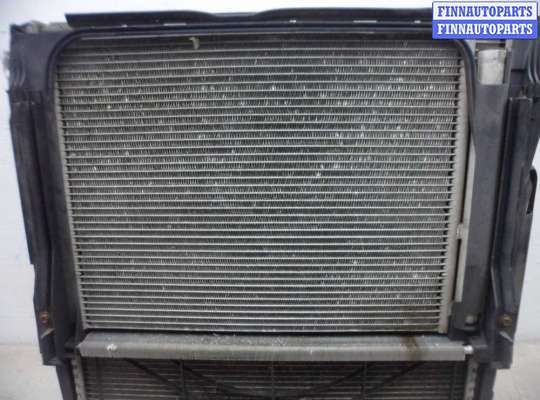 купить Вентилятор охлаждения (электро) на BMW X5 E53 рестайлинг 2004 - 2006