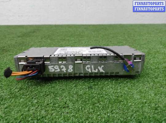 купить Блок усилителя радио на Mercedes GLK (X204) Рестайлинг 2012 - 2015