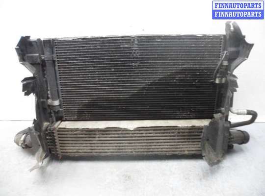 купить Радиатор интеркулера на Audi A4 B8 (8K2) 2007 - 2011
