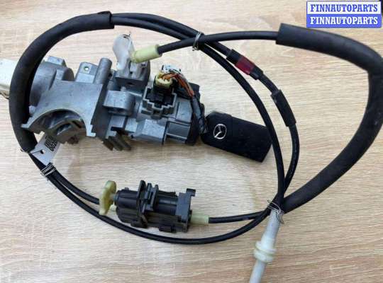 купить Замок зажигания на Mazda CX7 (ER) Рестайлинг 2009 - 2012