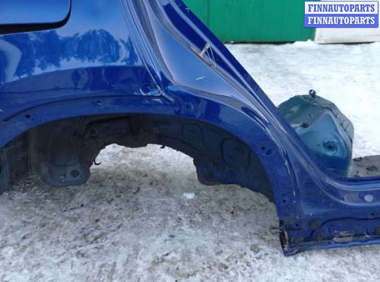 купить Четверть задняя правая на BMW X4 M F98 рестайлинг 2021 - 2025