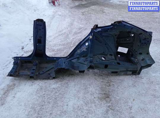 купить Четверть задняя правая на BMW X4 M F98 рестайлинг 2021 - 2025