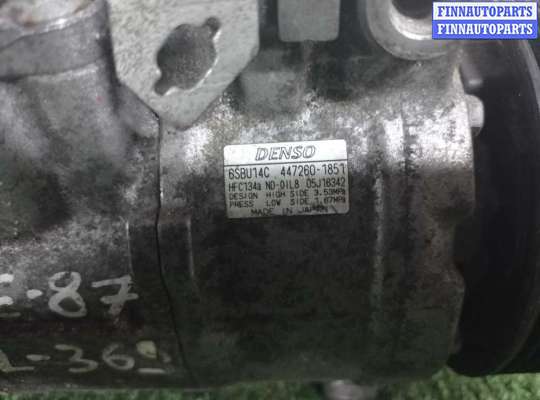 купить Компрессор кондиционера на BMW 1-Series E87 2003 - 2011