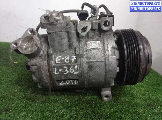 купить Компрессор кондиционера на BMW 1-Series E87 2003 - 2011