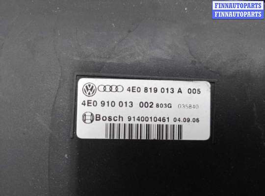 купить Радиатор отопителя (печки) на Audi A8 D3 (4E2) рестайлинг 1 2005 - 2007