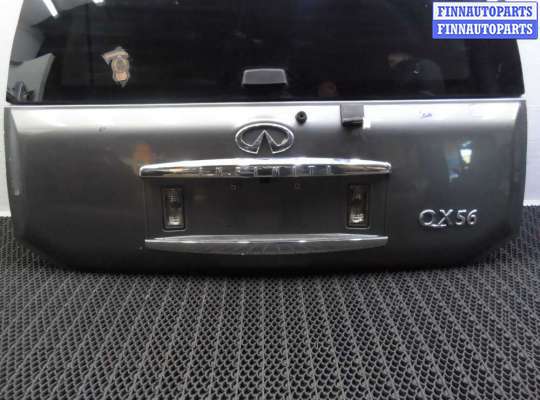 купить Крышка багажника на Infiniti QX56 (JA60) 2004 - 2007