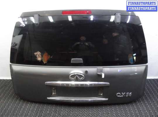 купить Крышка багажника на Infiniti QX56 (JA60) 2004 - 2007