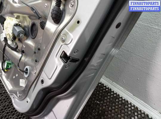 купить Дверь передняя правая на Mercedes C-klasse (W204)Рестайлинг 2011 - 2014