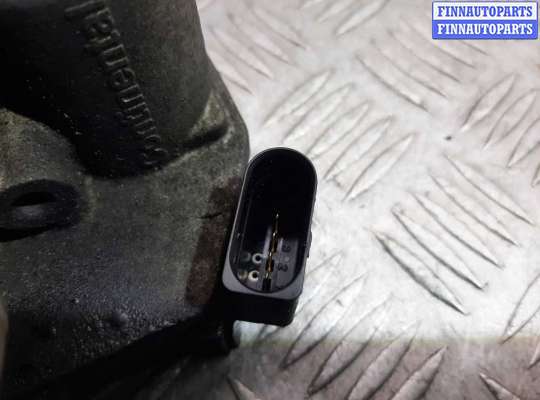 купить Заслонка дроссельная на Volkswagen Touareg I Рестайлинг (7L) 2007 - 2010