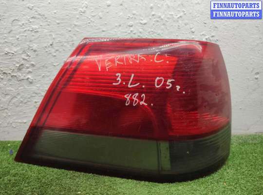 купить Фонарь крыла левый на Opel Vectra C 2002 - 2008