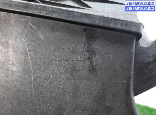 купить Корпус воздушного фильтра на Mercedes M-klasse (W166) 2011 - 2015