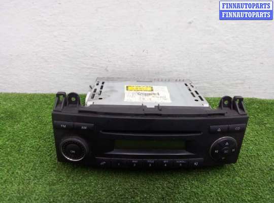 Магнитола MB1645875 на Mercedes Sprinter II (w906) 2006 - 2017