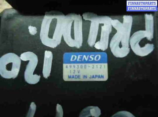 купить Резистор отопителя на Toyota Land Cruiser Prado III (J120) 2002 - 2007