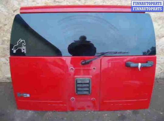 Крышка багажника HM25820 на Hummer H3 2005 - 2010