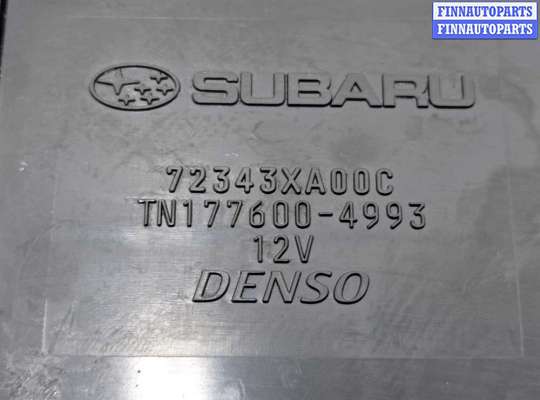 купить Блок управления климат-контролем на Subaru Tribeca Рестайлинг (WX) 2007 - 2014