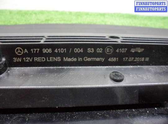 купить Стоп-сигнал на Mercedes A-klasse (W177) 2018 - наст. время