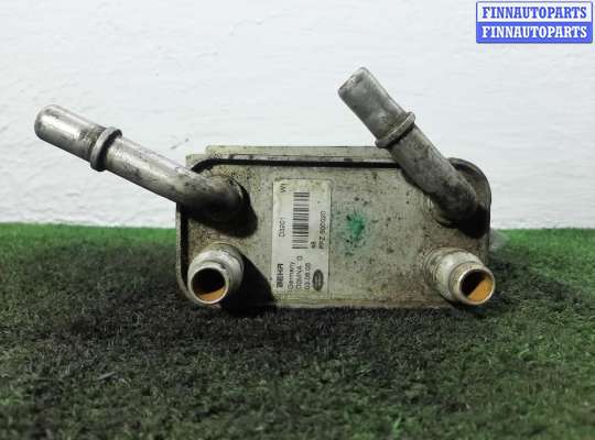 Радиатор масляный на Range Rover III (LM, L322)