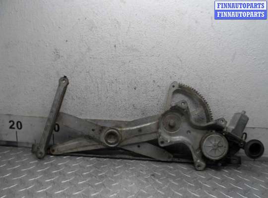 Стекло двери передней левой TT636289 на Toyota Camry VI (XV40) 2006 - 2009