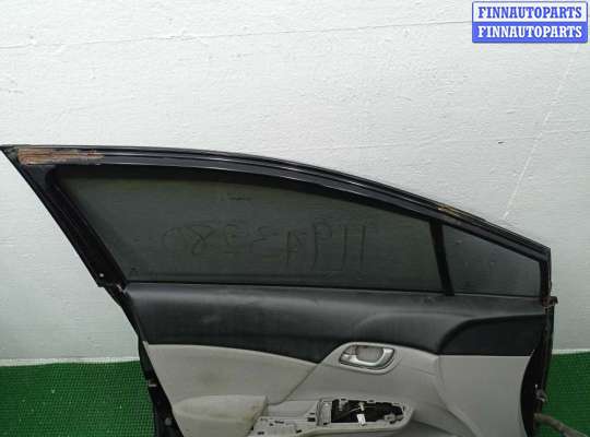 купить Стекло двери передней левой на Honda Civic IX 2011 - 2015