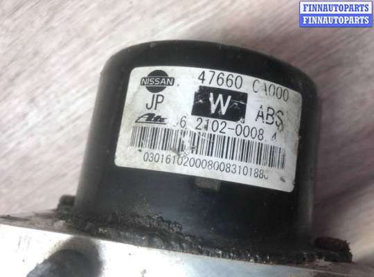 купить Блок ABS на Nissan Murano I (Z50) 2002 - 2008