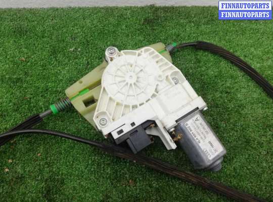 Стеклоподъемник передний правый AU1725864 на Audi Q7 (4LB) 2005 - 2009
