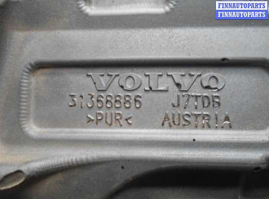 купить Крышка двигателя декоративная на Volvo V60 Рестайлинг (FW,FZ) 2013 - 2018