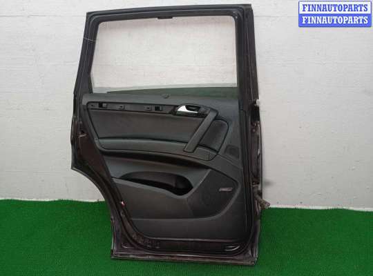 купить Замок двери задней левой на Audi Q7 (4LB) 2005 - 2009