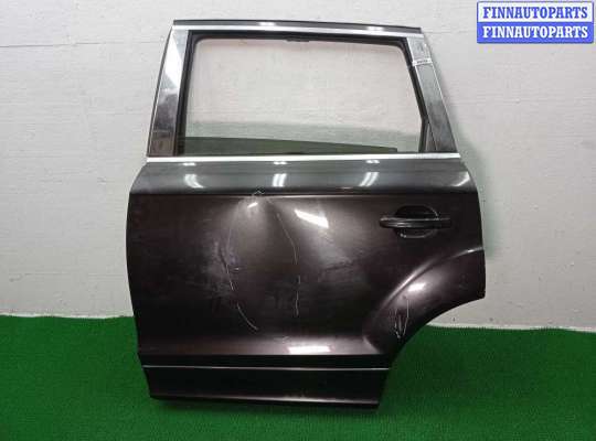 Замок двери задней левой AU1384001 на Audi Q7 (4LB) 2005 - 2009