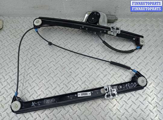 Стеклоподъемник передний правый BM2178194 на BMW X5 E53 1999 - 2003