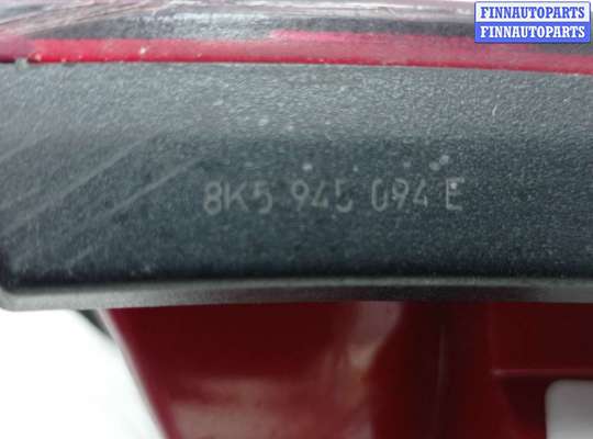 купить Фонарь крышки правый на Audi A4 B8 (8K2) 2007 - 2011