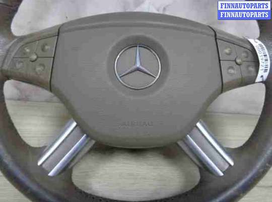 купить Подушка безопасности водителя на Mercedes M-klasse (W164) 2005 - 2008