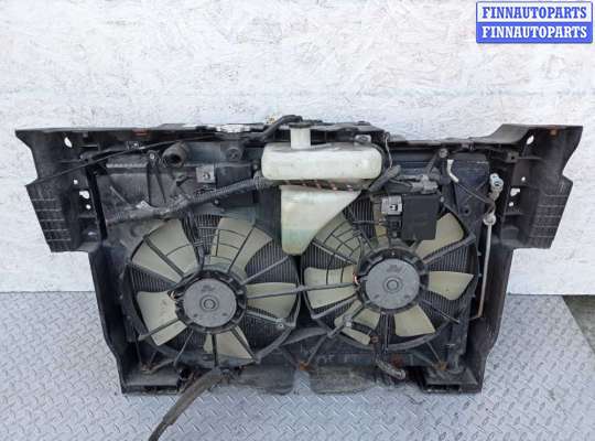 Блок управления вентиляторами MZ439389 на Mazda CX-7 (ER) 2006 - 2009