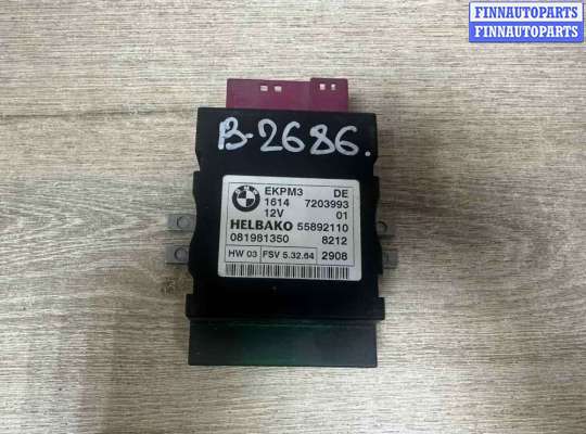 Блок управления топливным насосом BM2429897 на BMW 3-Series E90 2005 - 2009