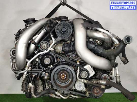 Двигатель MB1696523 на Mercedes E-klasse (W212) Рестайлинг 2013 - 2016
