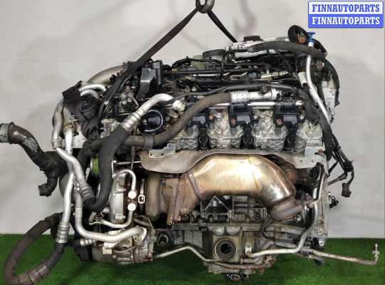 купить Двигатель на Mercedes E-klasse (W212) Рестайлинг 2013 - 2016