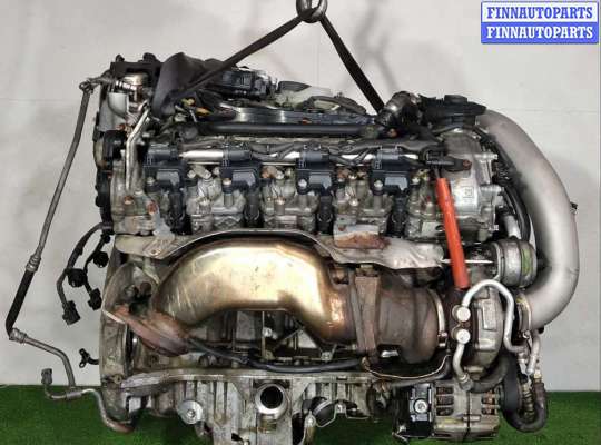 купить Двигатель на Mercedes E-klasse (W212) Рестайлинг 2013 - 2016