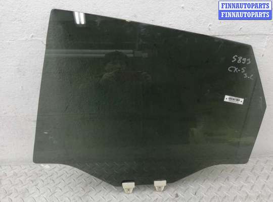 купить Стекло двери задней левой на Mazda CX5 II (KF) 2017 - наст. время