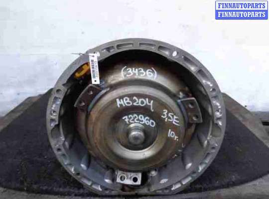 купить АКПП на Mercedes C-klasse (W204) 2007 - 2011