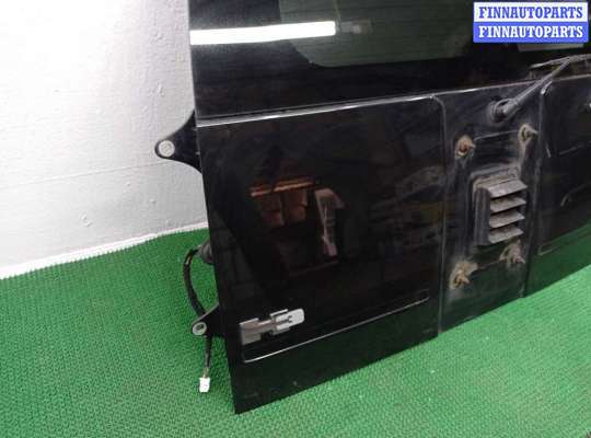 купить Крышка багажника на Hummer H3 2005 - 2010