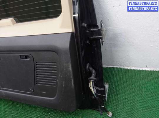 купить Крышка багажника на Hummer H3 2005 - 2010