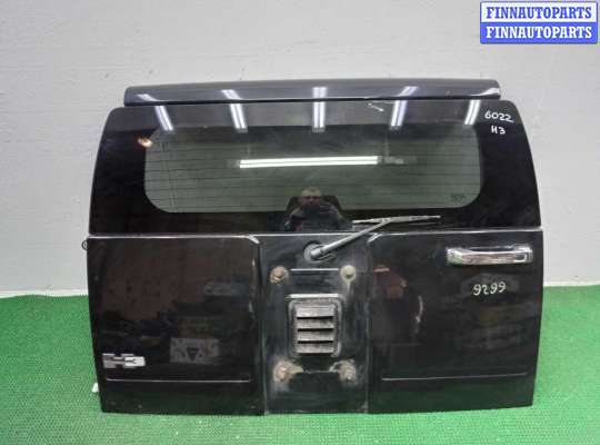 Крышка багажника HM26494 на Hummer H3 2005 - 2010
