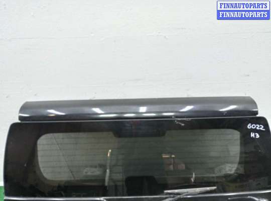 купить Крышка багажника на Hummer H3 2005 - 2010