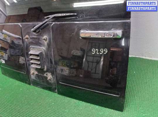 купить Крышка багажника на Hummer H3 2005 - 2010