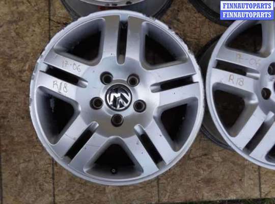 купить Диск литой на Volkswagen Touareg I (7L) 2002 - 2006